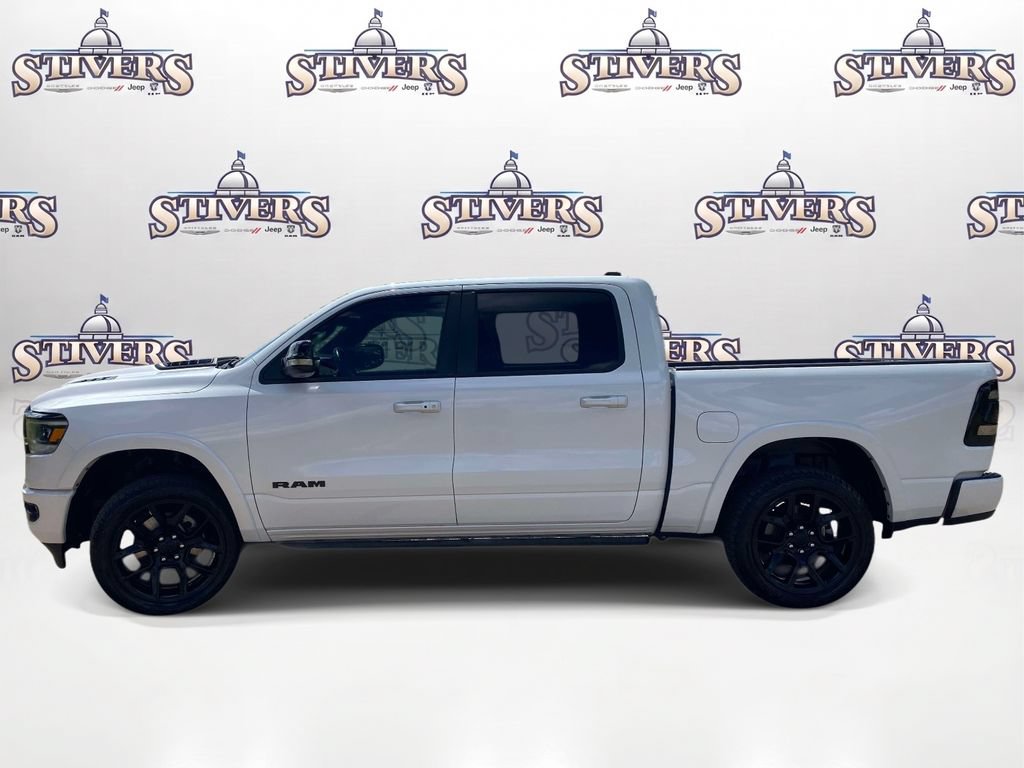 Used 2022 RAM 1500 Laramie AWD/4WD image 5