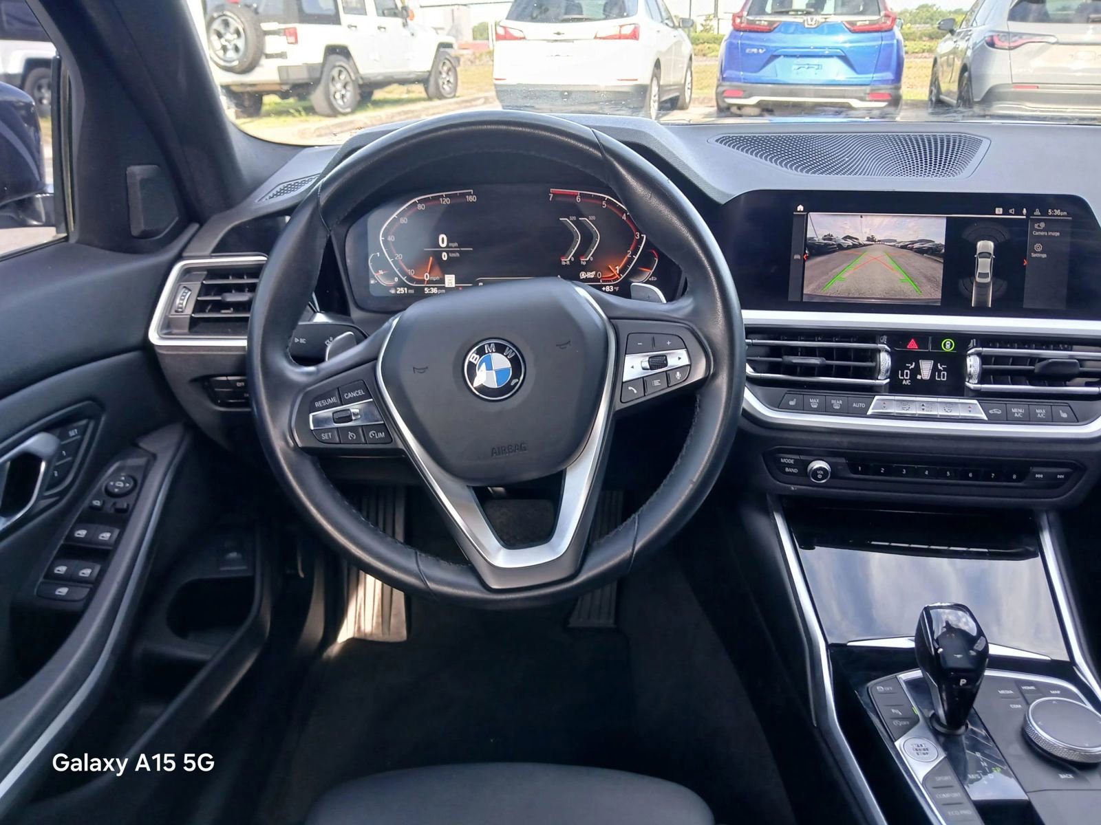 Used 2019 BMW 330i Sedan w/ Convenience Package RWD image 27