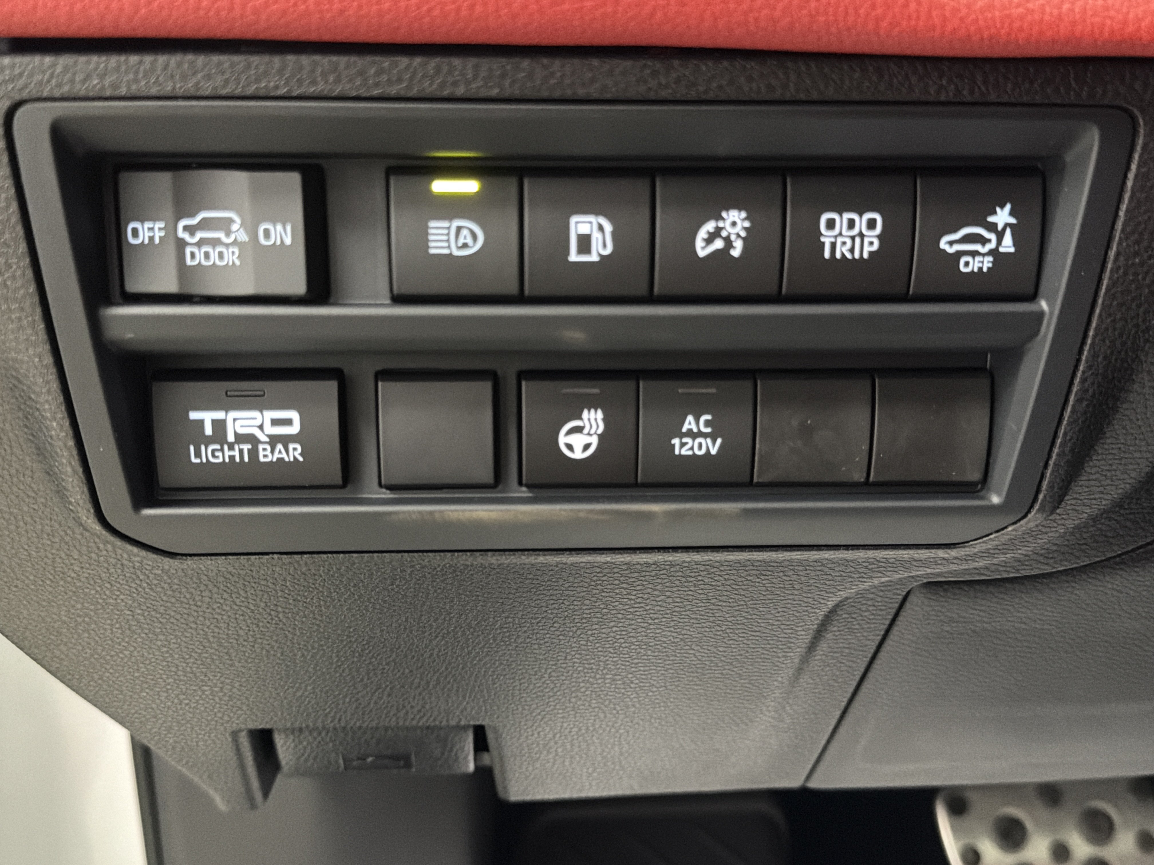 New 2026 Toyota Sequoia TRD Pro w/ TRD Performance Package (TMS) AWD/4WD image 32