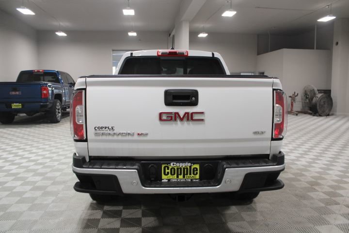 Used 2020 GMC Canyon SLT w/ Driver Alert Package image 6