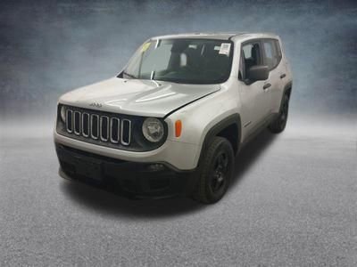 Used 2018 Jeep Renegade Sport w/ Power & Air Group image 40
