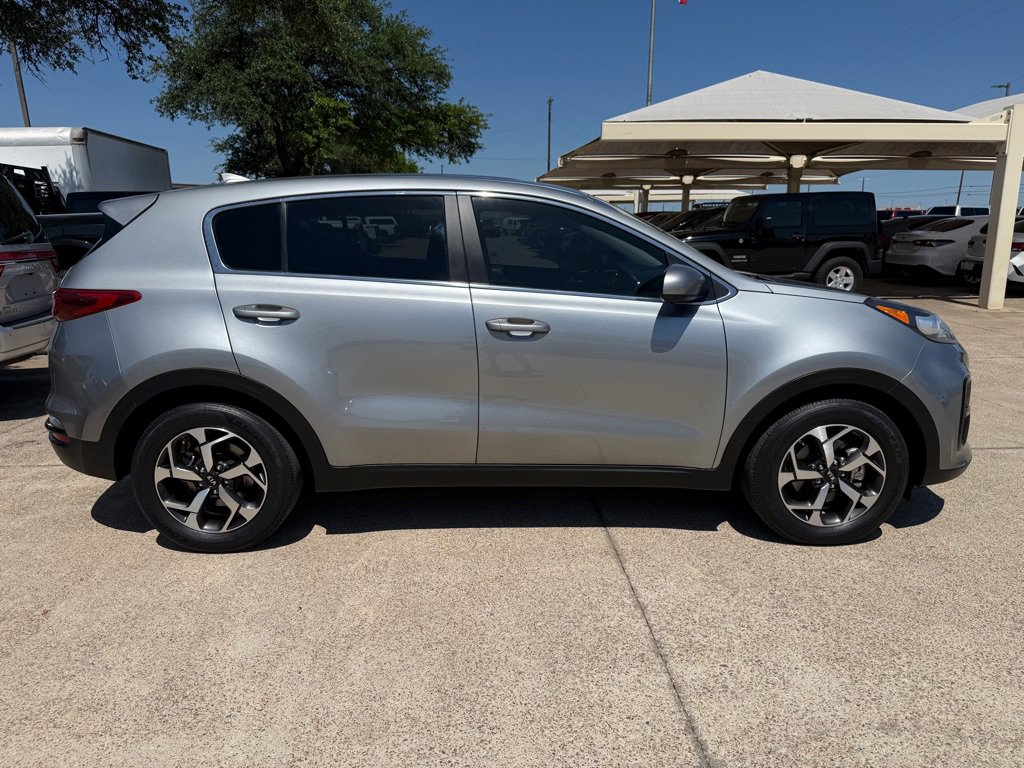 Used 2022 Kia Sportage LX FWD image 8