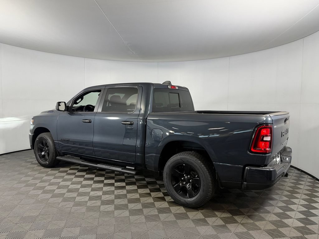 Used 2025 RAM 1500 Tradesman w/ Night Edition AWD/4WD image 10