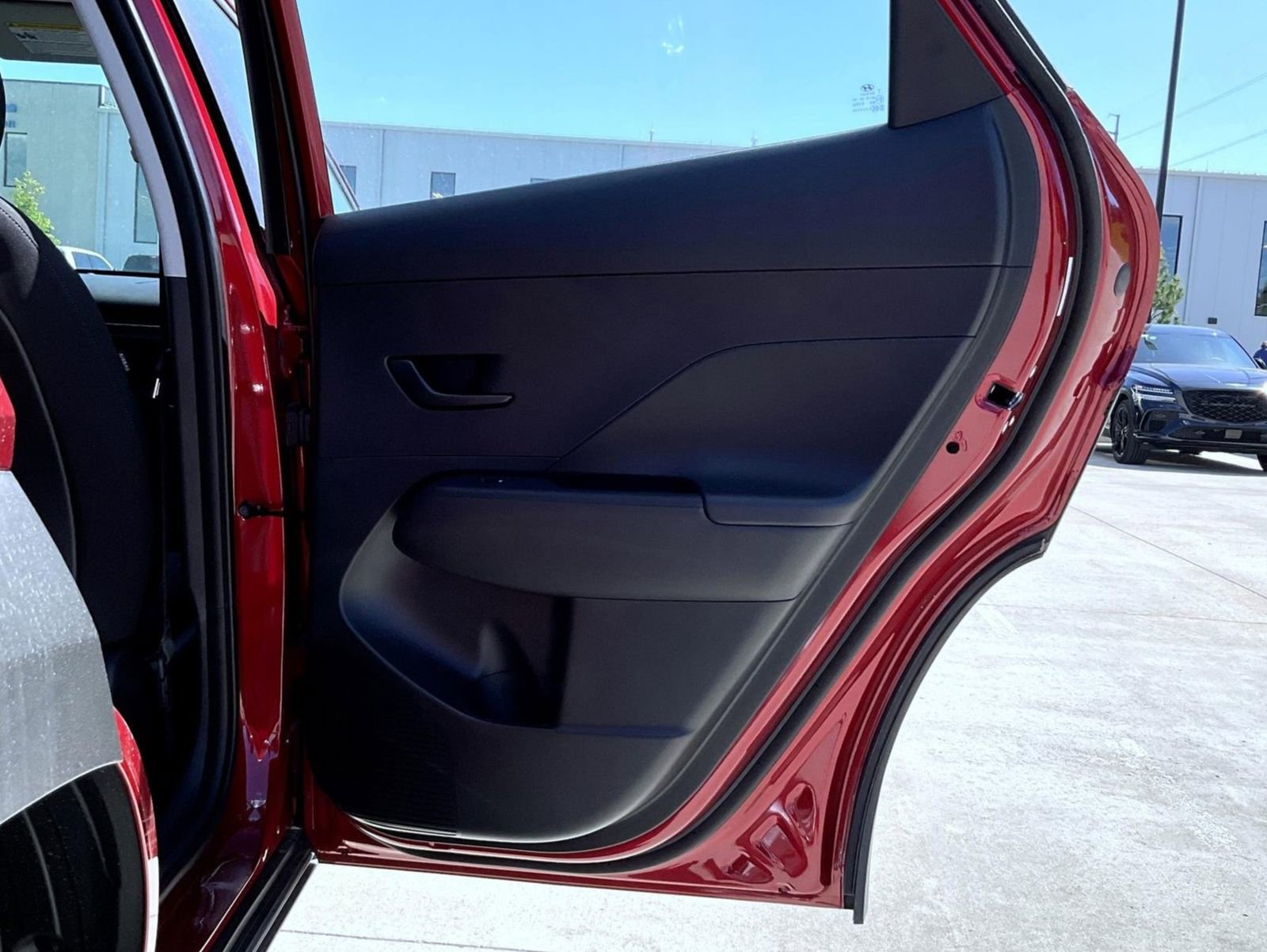 New 2026 Hyundai Kona SE AWD/4WD image 18