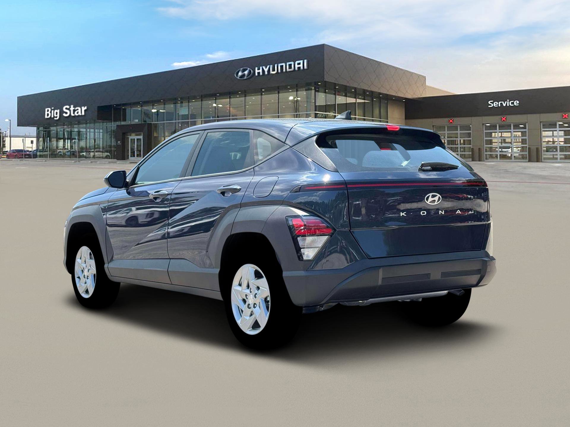 New 2026 Hyundai Kona SE image 5