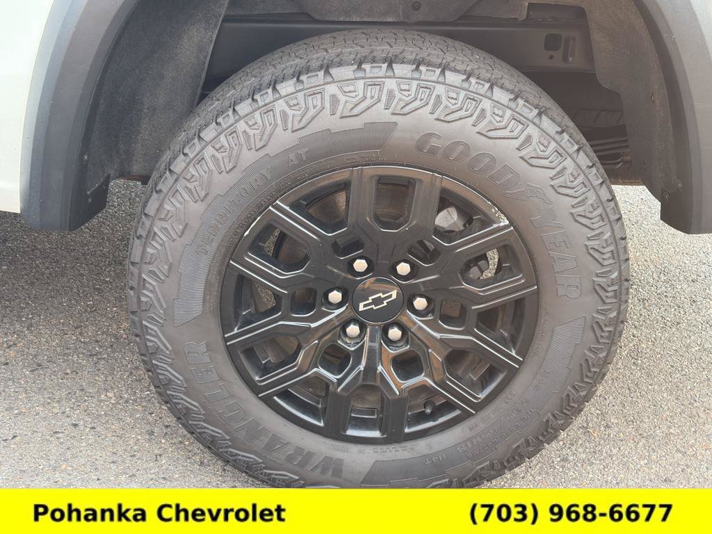 Used 2023 Chevrolet Colorado Trail Boss w/ Advanced Trailering Package AWD/4WD image 27