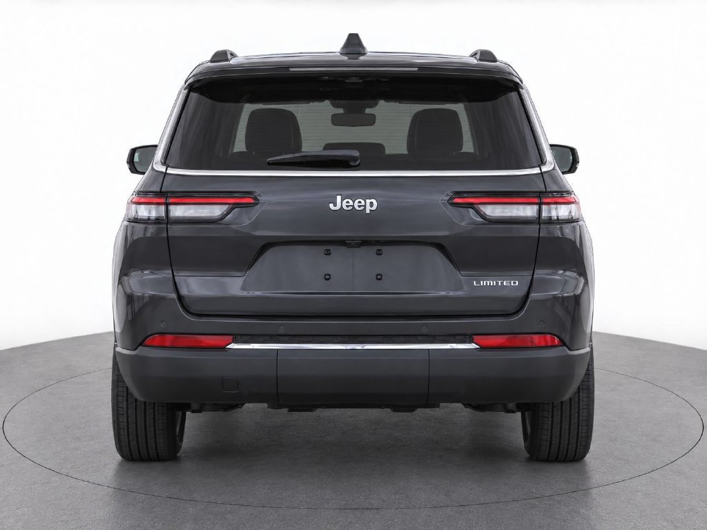 Used 2023 Jeep Grand Cherokee L Limited RWD image 6