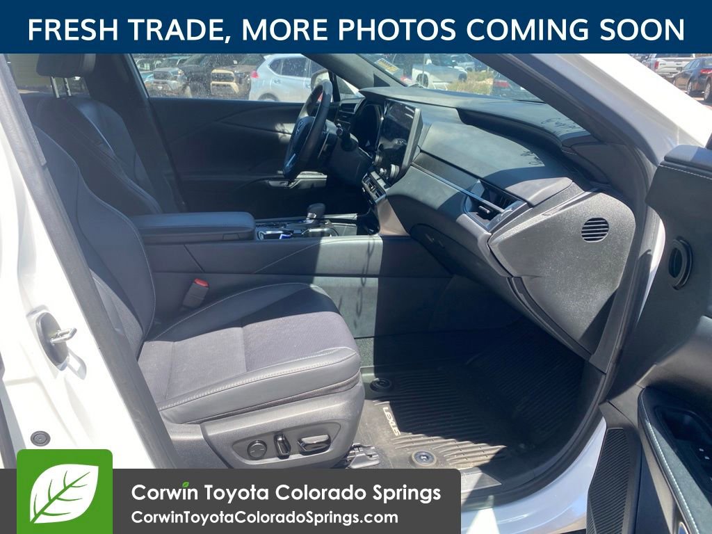 Used 2023 Lexus RX 350 Premium Plus w/ Accessory Package AWD/4WD image 10