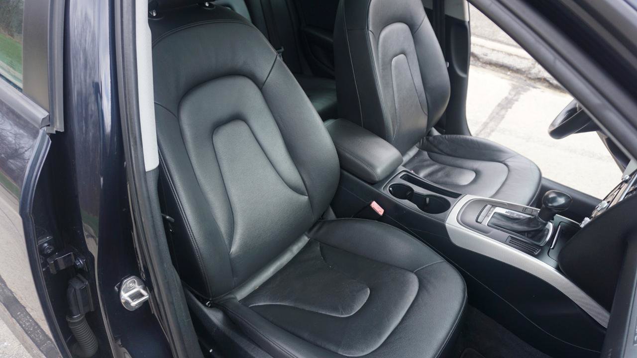 Used 2014 Audi A4 2.0T Premium w/ Cold Weather Package AWD/4WD image 19