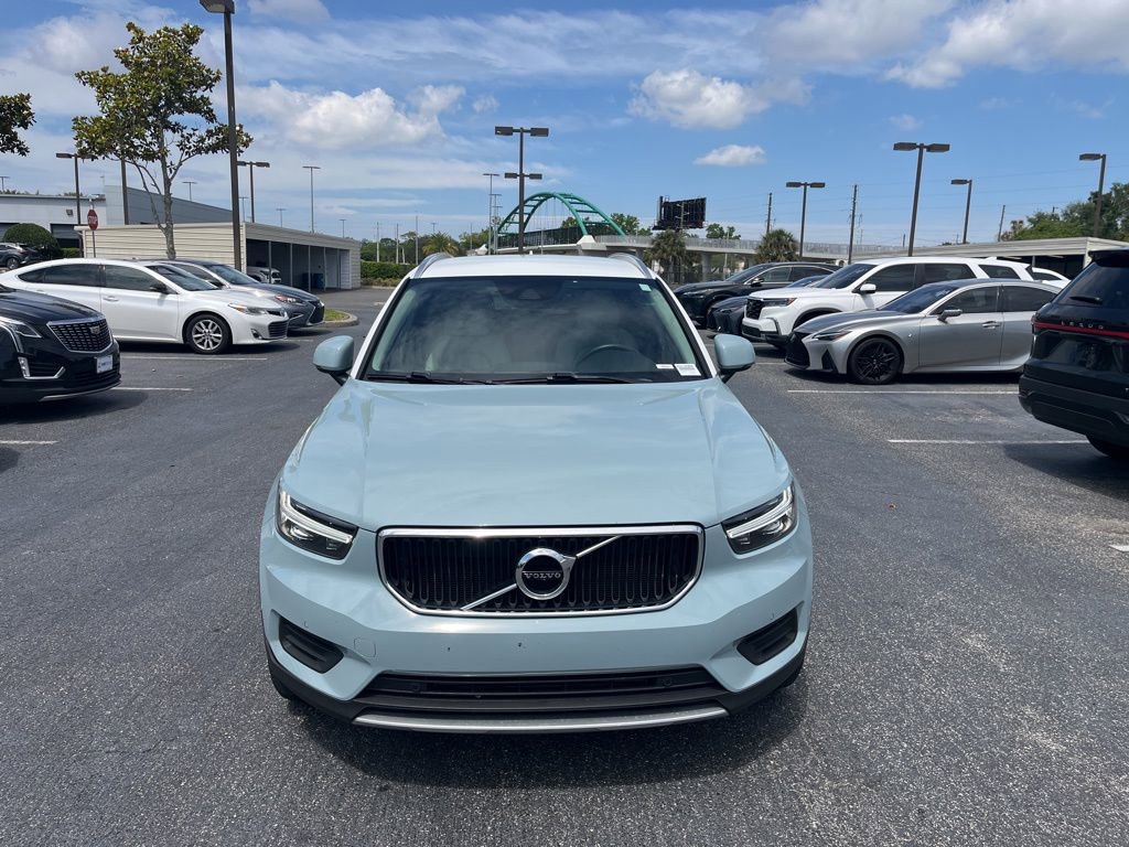 Used 2019 Volvo XC40 T5 Momentum AWD/4WD image 13