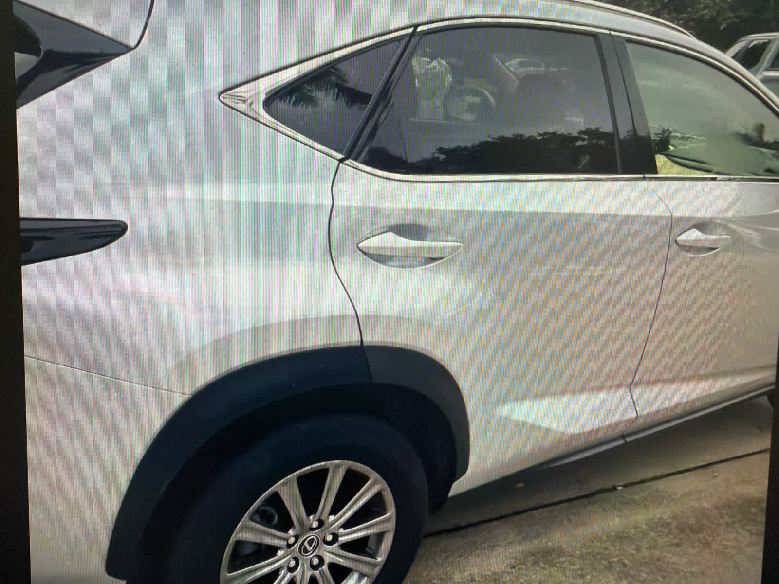 Used 2019 Lexus NX 300 FWD w/ Comfort Package image 11