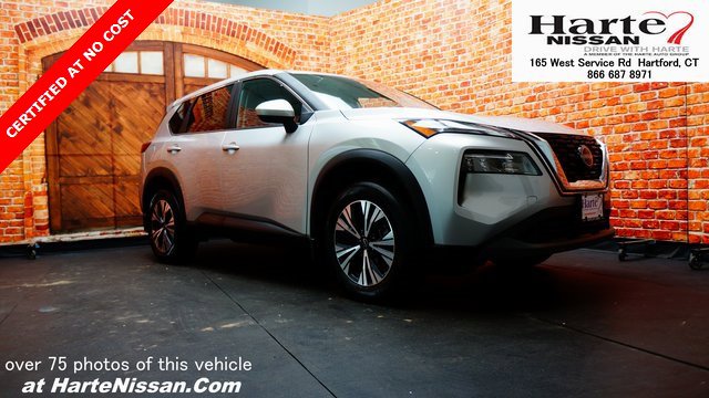 Used 2023 Nissan Rogue SV