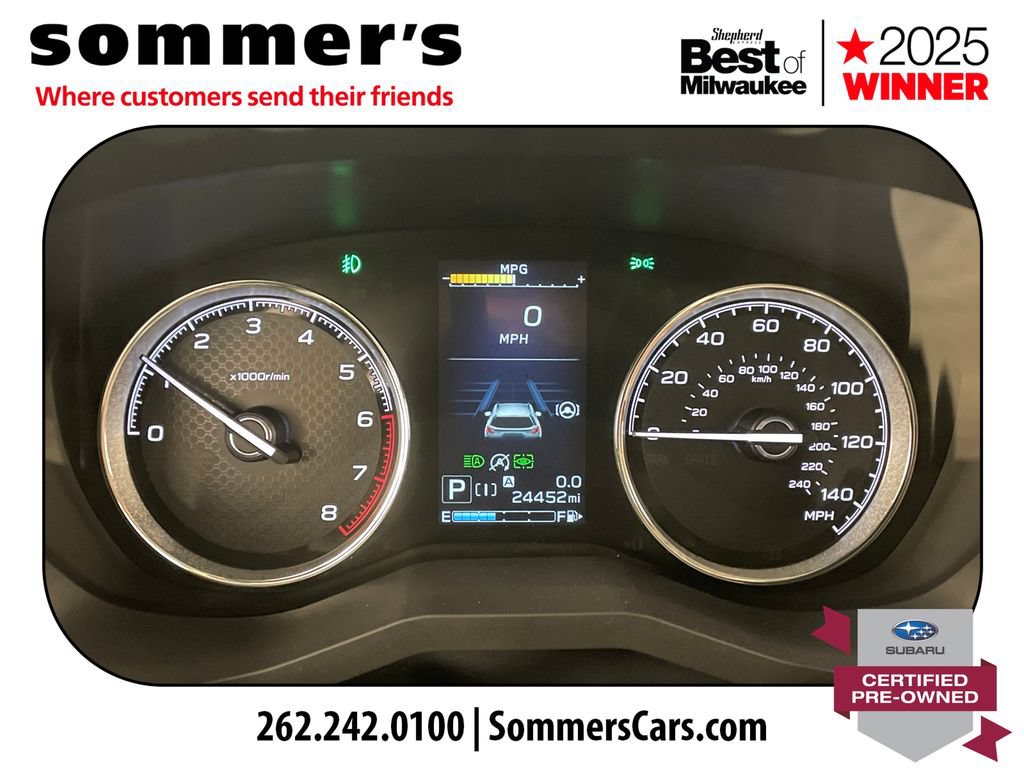 Certified 2024 Subaru Forester Touring AWD/4WD image 14