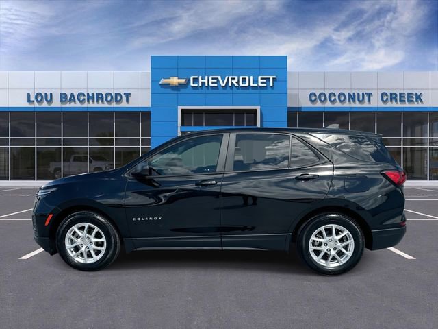 Certified 2024 Chevrolet Equinox LS w/ LS Convenience Package image 5