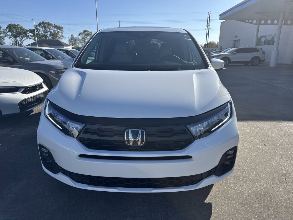 New 2026 Honda Odyssey EX-L image 2