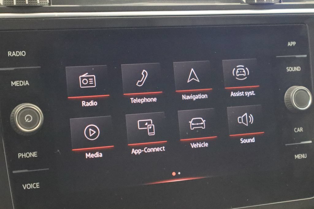 Used 2023 Volkswagen Tiguan SE R-Line FWD image 25