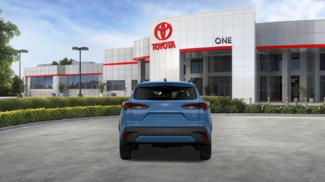 New 2026 Toyota Corolla Cross XLE AWD/4WD image 11