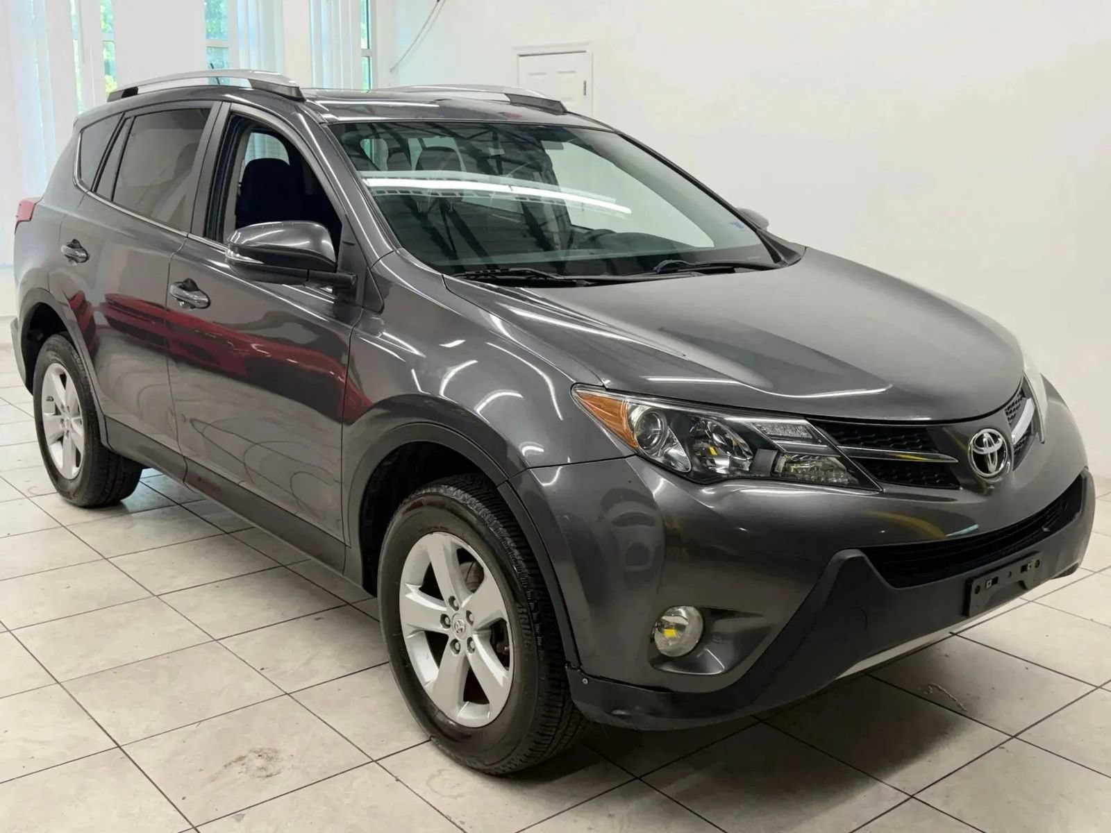 Used 2013 Toyota RAV4 XLE