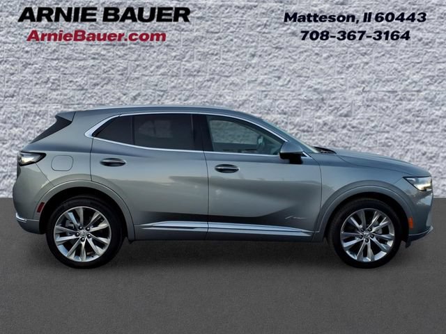Used 2023 Buick Envision Avenir AWD/4WD image 4