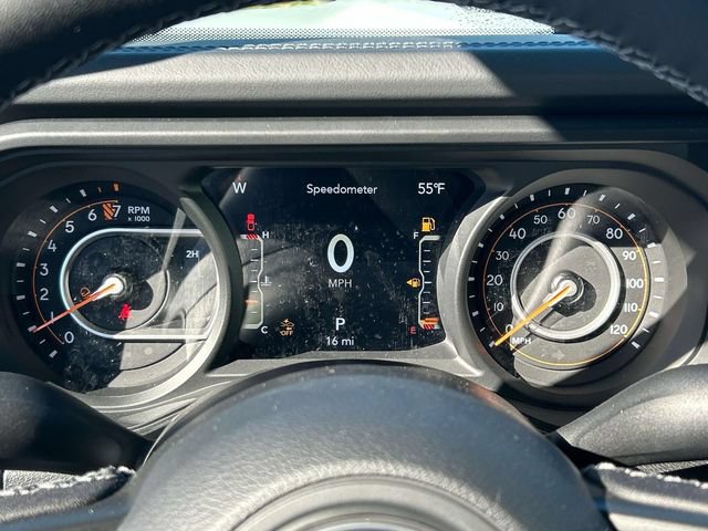 New 2026 Jeep Gladiator Mojave AWD/4WD image 32