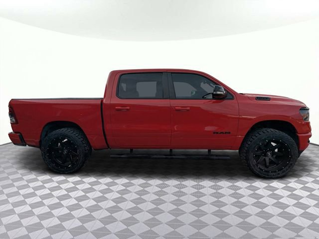 Used 2021 RAM 1500 Big Horn image 3