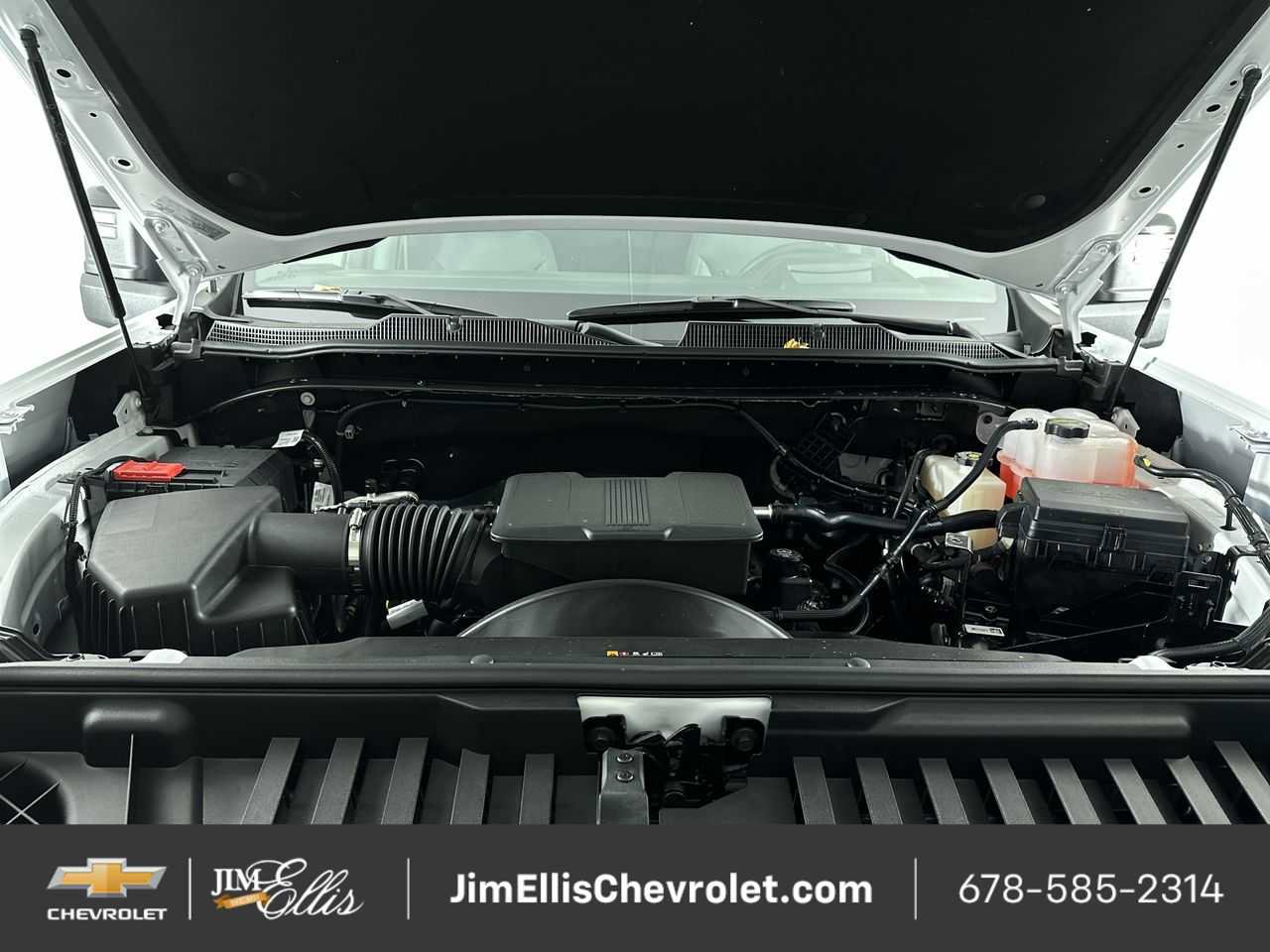 New 2026 Chevrolet Silverado 2500 LTZ w/ LTZ Plus Package image 60