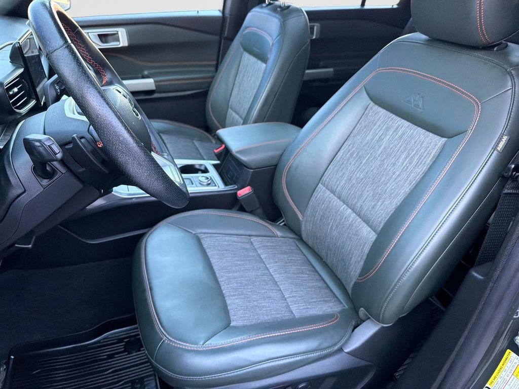Used 2023 Ford Explorer Timberline w/ Timberline Technology Package AWD/4WD image 21