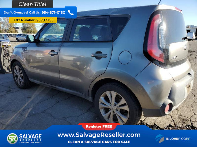 Used 2014 Kia Soul + image 3