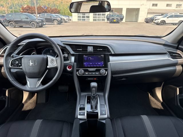 Used 2016 Honda Civic EX image 13
