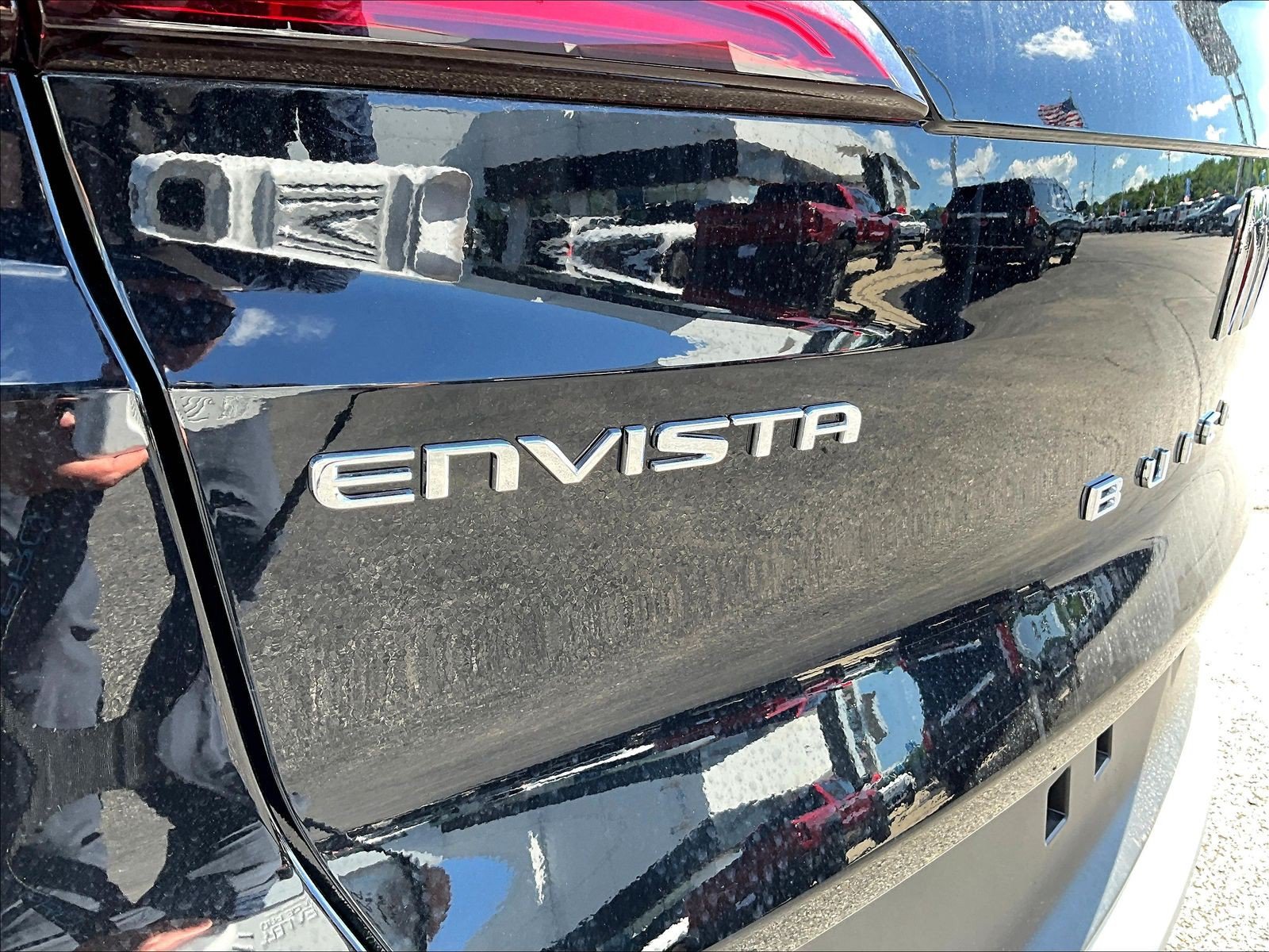 New 2026 Buick Envista Sport Touring FWD image 13