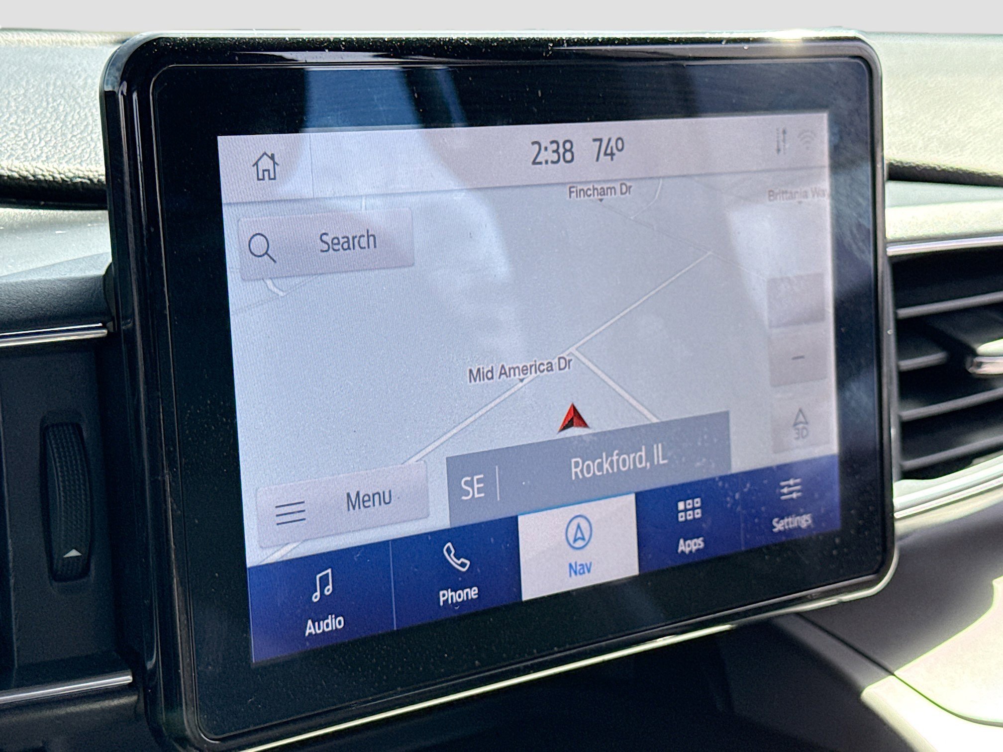 Used 2021 Ford Explorer XLT w/ Equipment Group 202A image 10