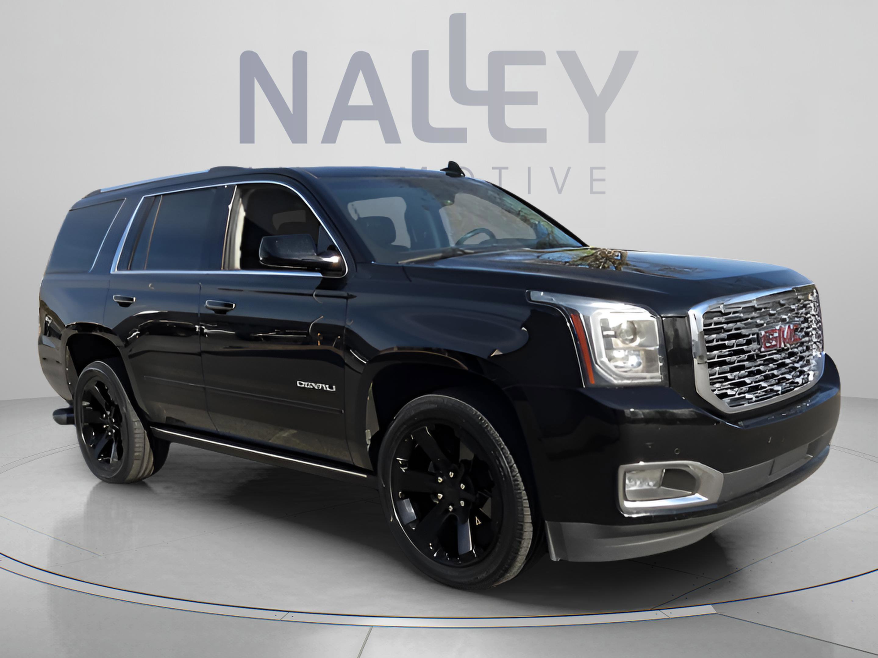 Used 2019 GMC Yukon Denali w/ Denali Ultimate Package AWD/4WD image 7