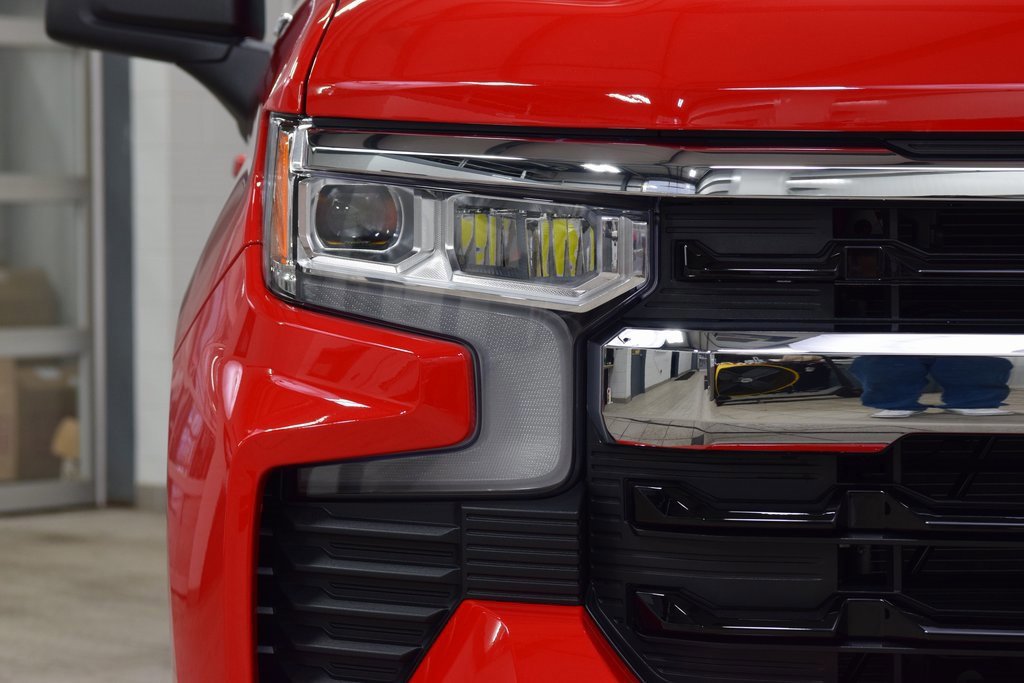 New 2026 Chevrolet Silverado 1500 LT image 12