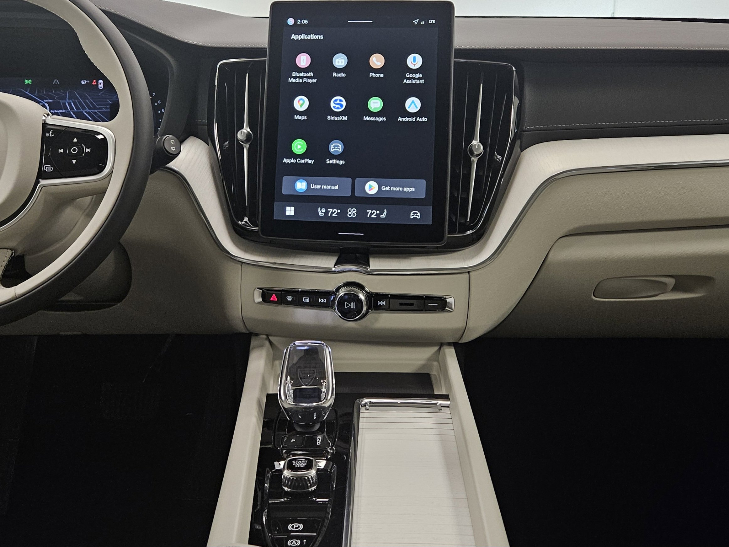 New 2026 Volvo XC60 B5 Ultra w/ Protection Package Premier image 16