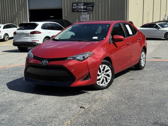 Used 2017 Toyota Corolla LE