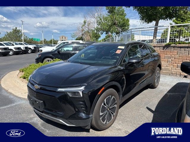 Used 2024 Chevrolet Blazer EV LT AWD/4WD video 1