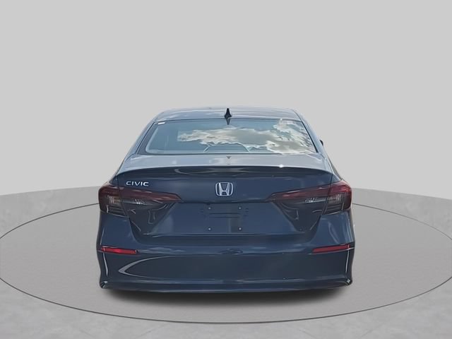 New 2026 Honda Civic LX image 8