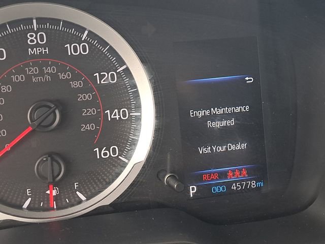 Used 2022 Toyota Corolla Cross L image 21