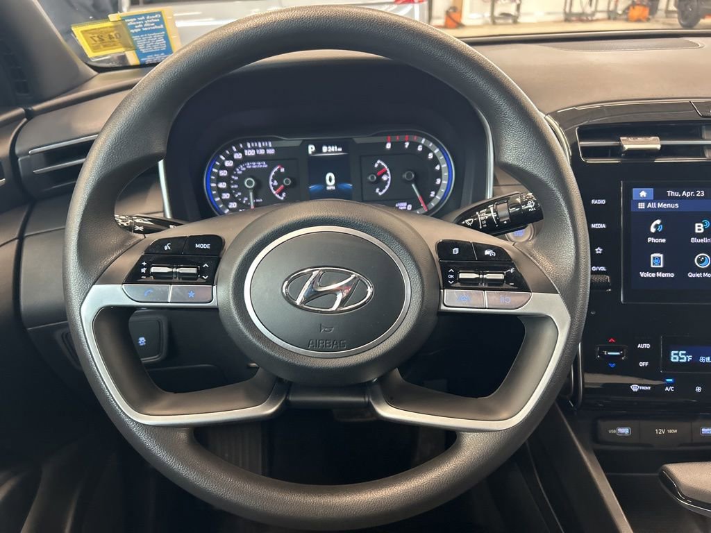 Used 2024 Hyundai Santa Cruz SEL AWD/4WD image 8