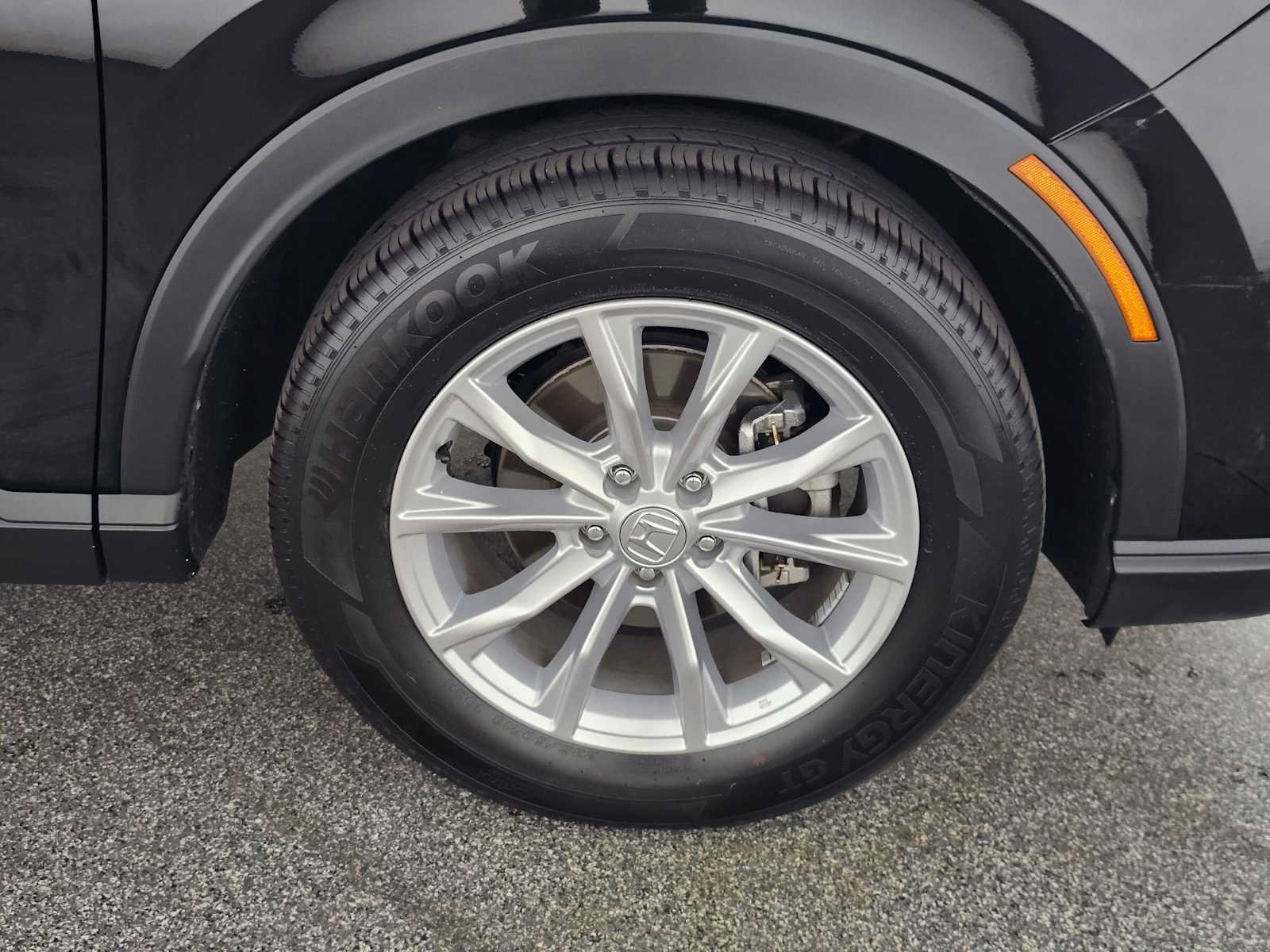 Used 2025 Honda CR-V EX-L image 9