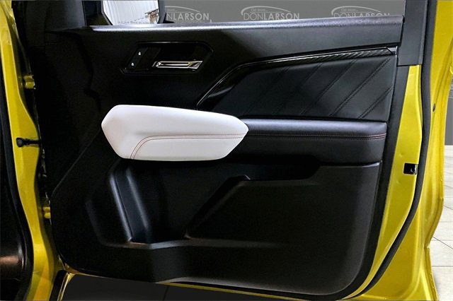 Certified 2024 GMC Canyon AT4X image 13