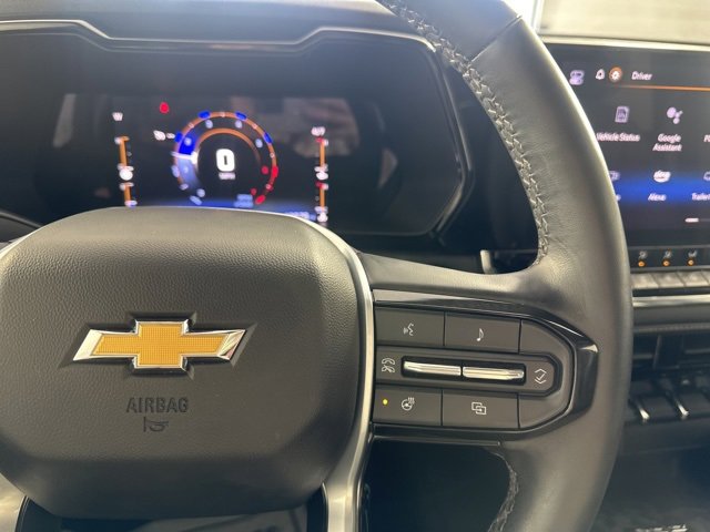 Used 2023 Chevrolet Colorado LT w/ LT Convenience Package III image 30