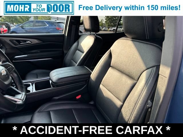 Used 2026 Chevrolet Traverse LT FWD image 17