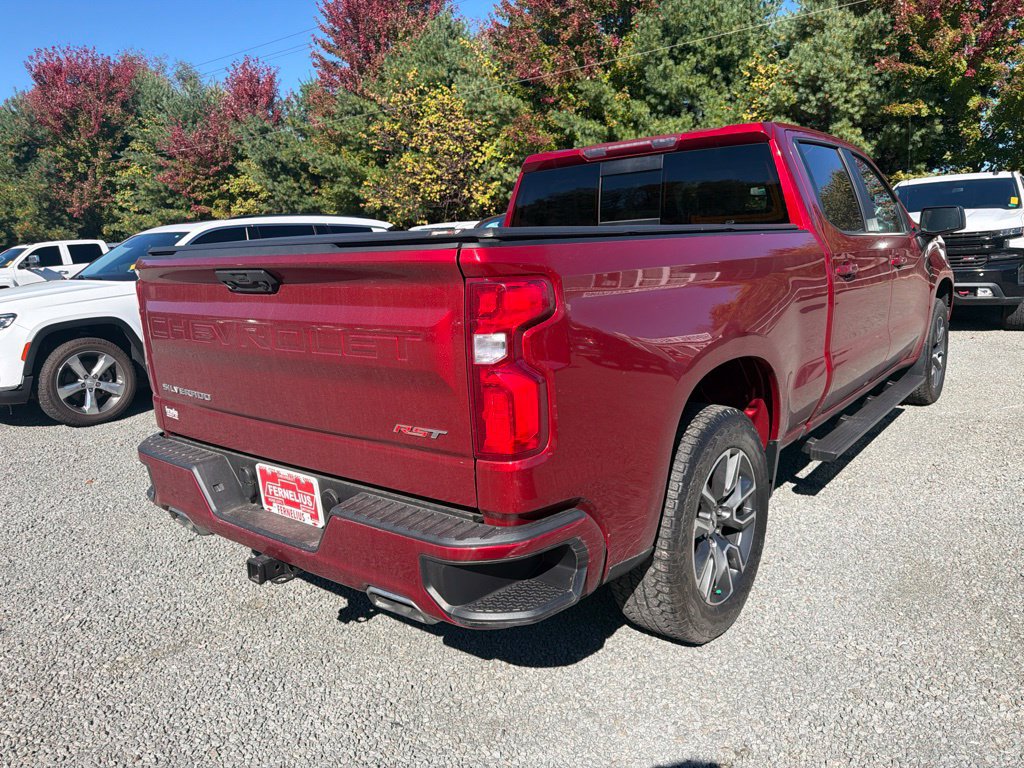 Used 2024 Chevrolet Silverado 1500 RST w/ All Star Edition Plus AWD/4WD image 7