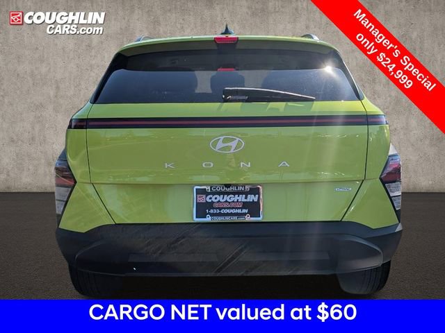 Used 2025 Hyundai Kona SEL image 7