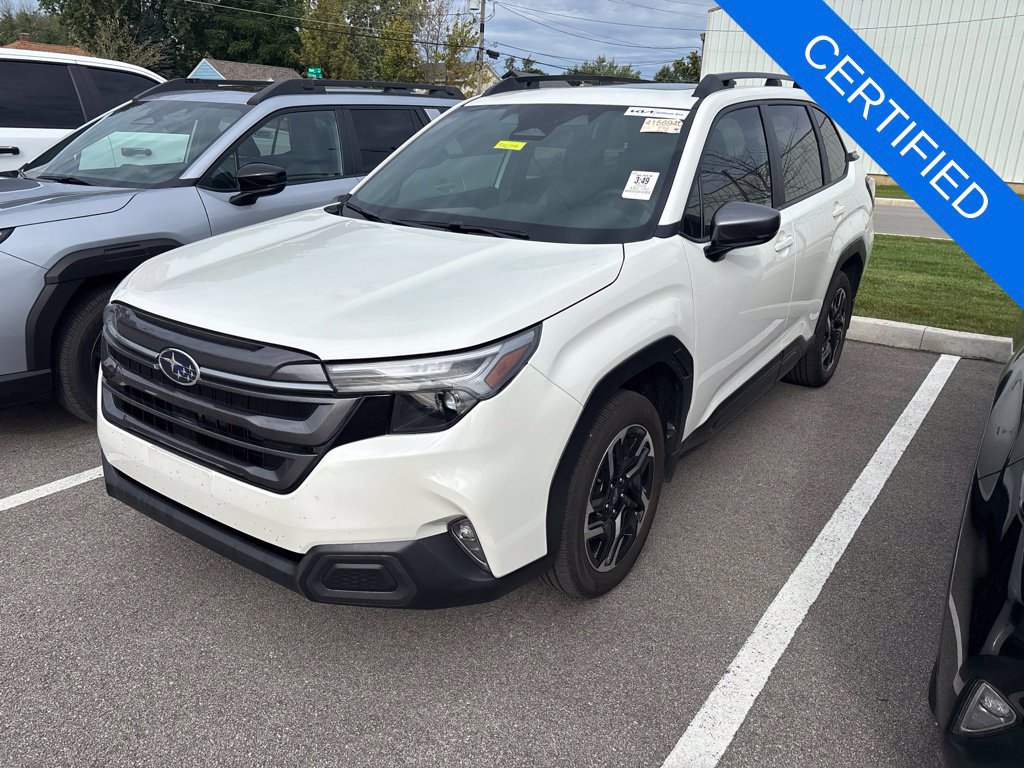 Used 2026 Subaru Forester Limited AWD/4WD image 3
