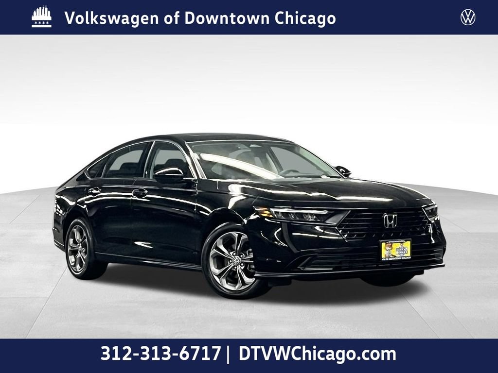 Used 2024 Honda Accord EX