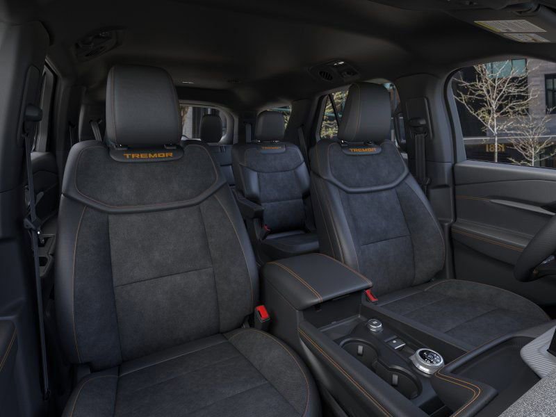 New 2026 Ford Explorer Tremor image 10