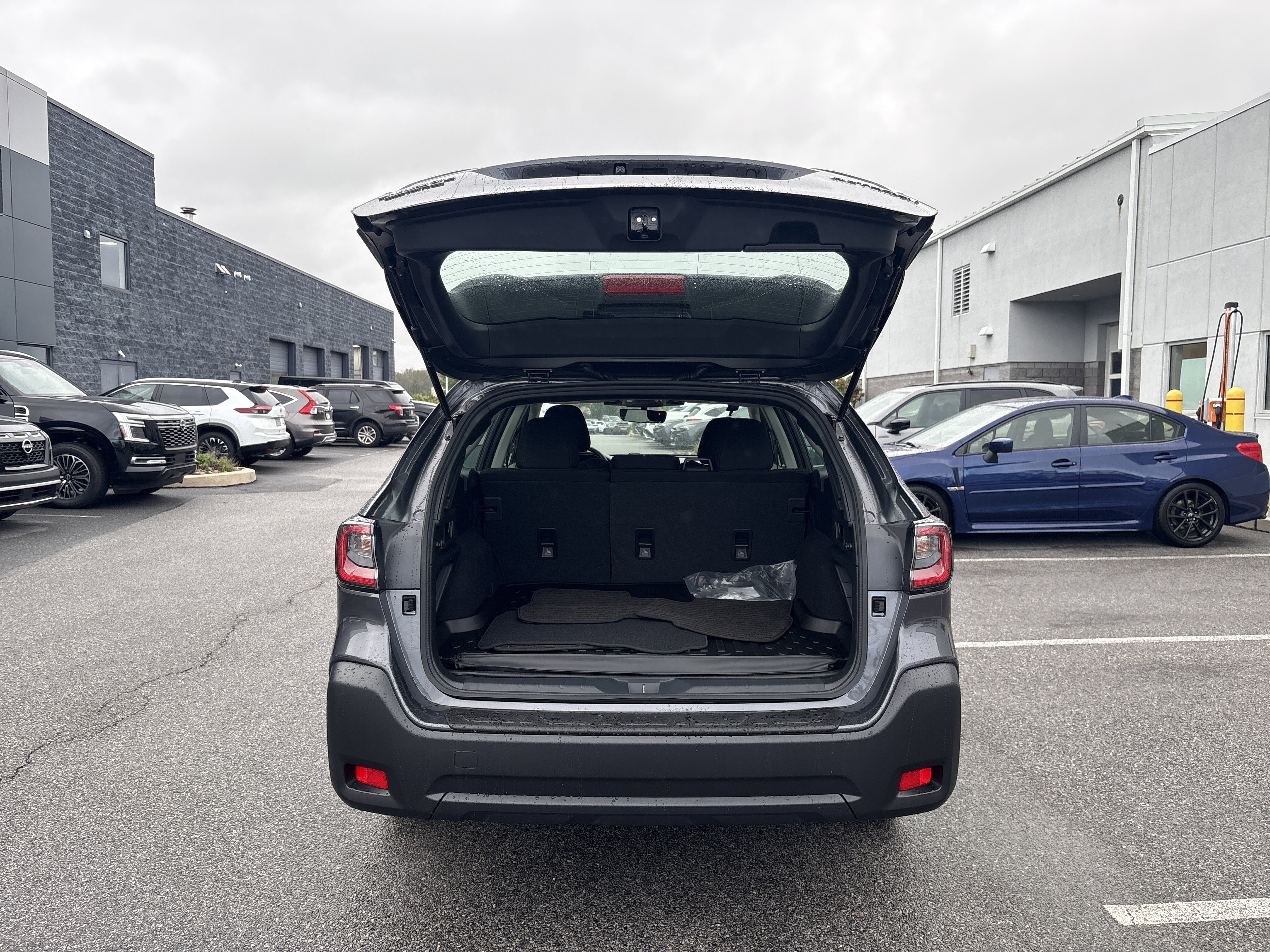 Certified 2025 Subaru Outback image 24