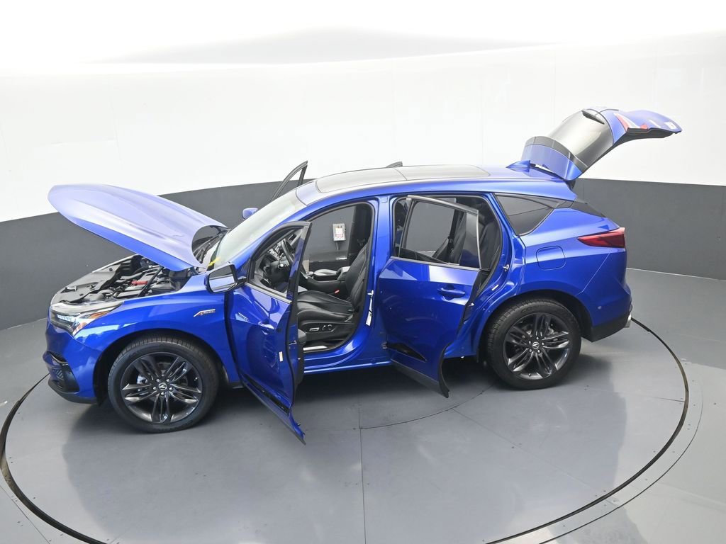 Used 2020 Acura RDX A-Spec FWD image 73